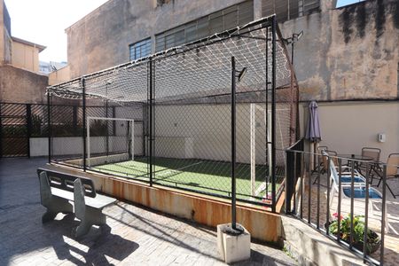 Apartamento à venda com 58m², 3 quartos e 2 vagasÁrea comum 