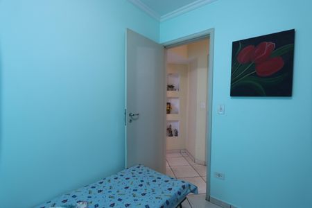 Apartamento à venda com 58m², 3 quartos e 2 vagasQuarto 2