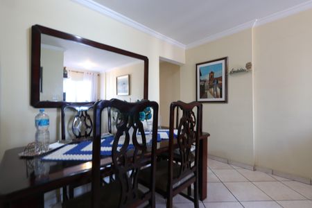 Apartamento à venda com 58m², 3 quartos e 2 vagasSala de Jantar