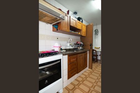 Apartamento à venda com 93m², 3 quartos e 1 vagaCozinha