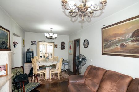 Apartamento à venda com 93m², 3 quartos e 1 vagaSala