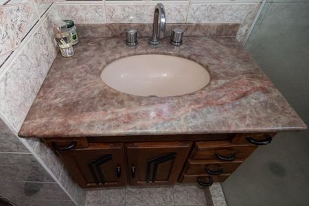 Apartamento à venda com 93m², 3 quartos e 1 vagaBanheiro da Suíte