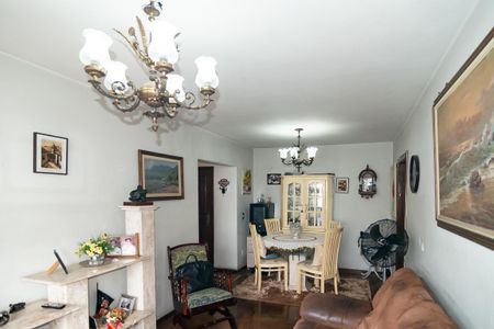 Apartamento à venda com 93m², 3 quartos e 1 vagaSala