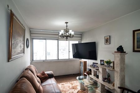 Apartamento à venda com 93m², 3 quartos e 1 vagaSala