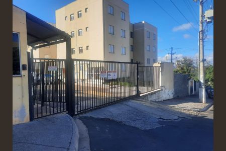 Apartamento para alugar com 48m², 2 quartos e 1 vagaFachada