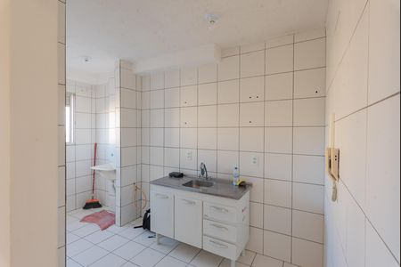 Apartamento para alugar com 48m², 2 quartos e 1 vagaCozinha