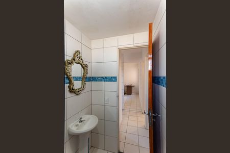 Apartamento para alugar com 48m², 2 quartos e 1 vagaBanheiro