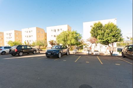 Apartamento para alugar com 48m², 2 quartos e 1 vagaGaragem