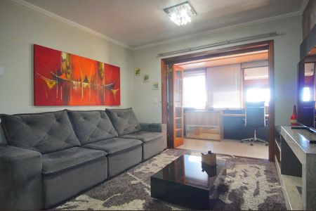 Casa à venda com 175m², 3 quartos e 2 vagasSala