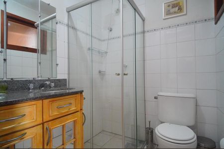 Casa à venda com 175m², 3 quartos e 2 vagasBanheiro Social