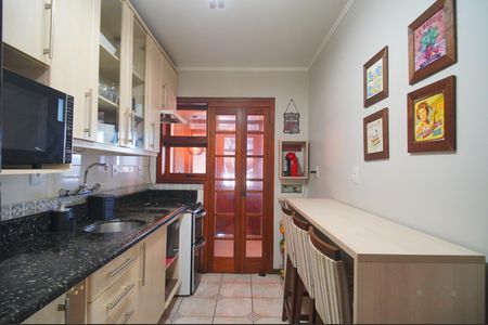 Casa à venda com 175m², 3 quartos e 2 vagasCozinha