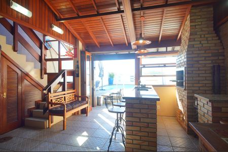 Casa à venda com 175m², 3 quartos e 2 vagasÁrea comum