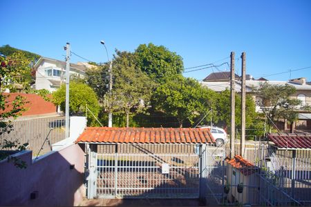 Casa à venda com 175m², 3 quartos e 2 vagasSacada do Quarto 1
