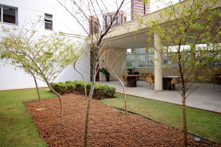 Apartamento à venda com 197m², 4 quartos e 4 vagasÁrea comum - Jardim