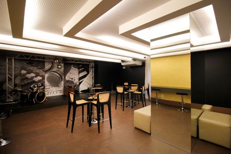 Apartamento à venda com 197m², 4 quartos e 4 vagasÁrea comum - Garage band