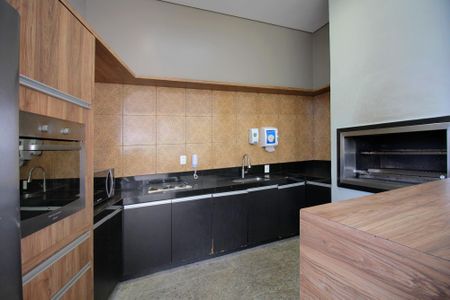 Apartamento à venda com 197m², 4 quartos e 4 vagasÁrea comum - Espaço Gourmet