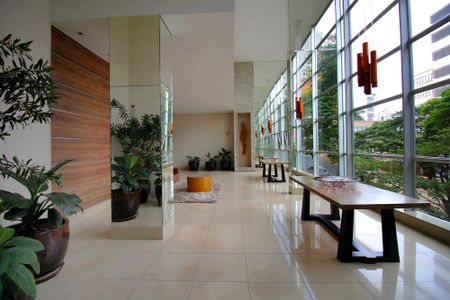 Apartamento à venda com 197m², 4 quartos e 4 vagasÁrea comum - Hall