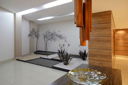 Apartamento à venda com 197m², 4 quartos e 4 vagasÁrea comum - Hall