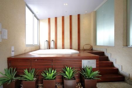 Apartamento à venda com 197m², 4 quartos e 4 vagasÁrea comum - Hidromassagem