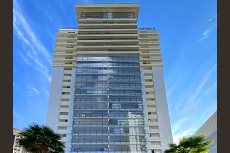 Apartamento à venda com 197m², 4 quartos e 4 vagasFachada