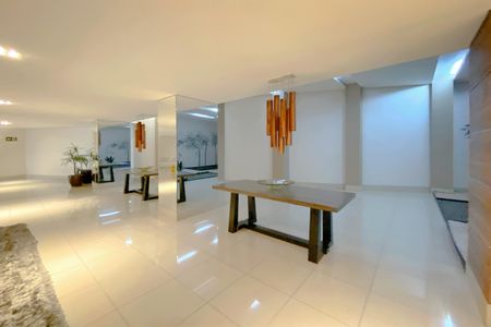 Apartamento à venda com 197m², 4 quartos e 4 vagasÁrea comum - Hall