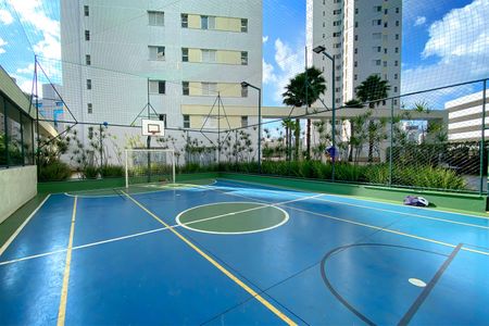 Apartamento à venda com 197m², 4 quartos e 4 vagasÁrea comum - Quadra