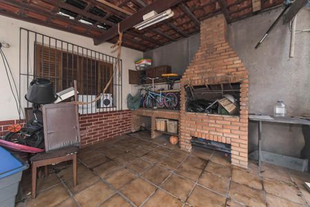 Casa à venda com 140m², 5 quartos e 3 vagasÁrea Gourmet