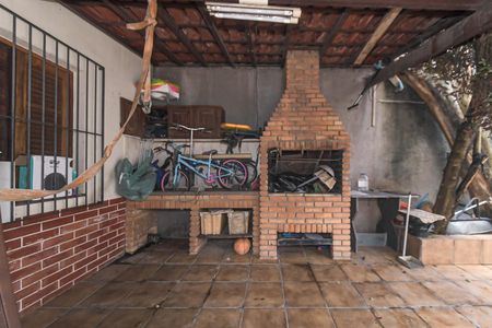 Casa à venda com 140m², 5 quartos e 3 vagasÁrea Gourmet