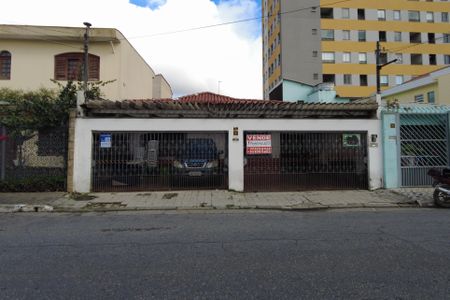 Casa à venda com 140m², 5 quartos e 3 vagasFachada