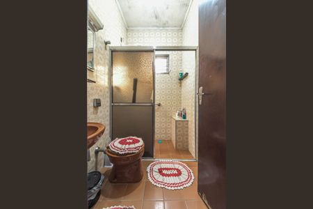 Casa à venda com 140m², 5 quartos e 3 vagasBanheiro Social