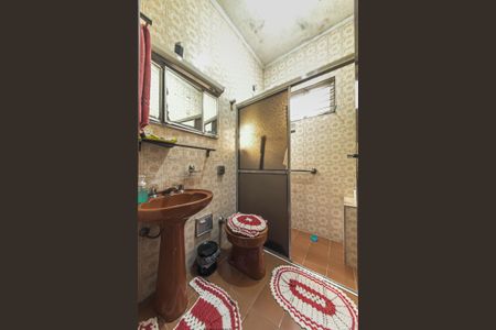 Casa à venda com 140m², 5 quartos e 3 vagasBanheiro Social