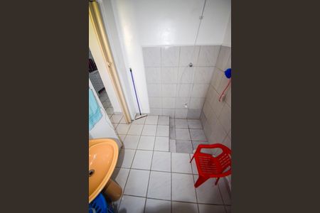 Casa à venda com 208m², 1 quarto e sem vagaBanheiro de Serviço