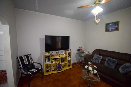 Casa à venda com 208m², 1 quarto e sem vagaSala