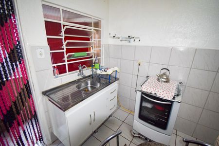 Casa à venda com 208m², 1 quarto e sem vagaCozinha