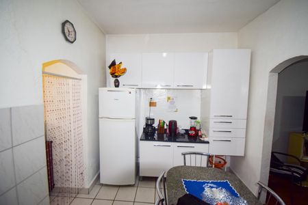 Casa à venda com 208m², 1 quarto e sem vagaCozinha