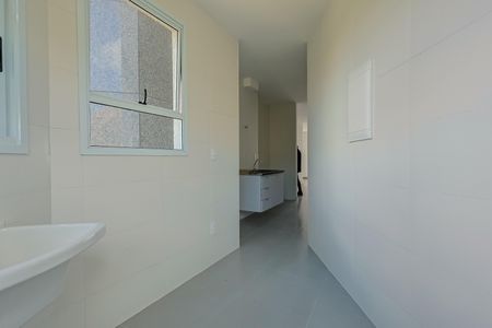 Apartamento à venda com 102m², 3 quartos e 2 vagas Apartamento à venda com 102m², 3 quartos e 2 vagasÁrea de Serviço