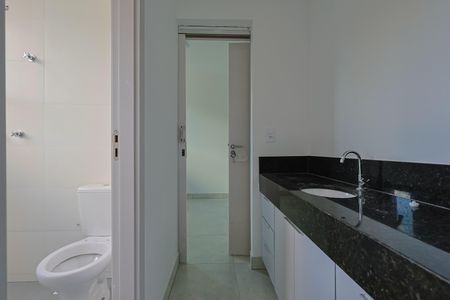 Apartamento à venda com 102m², 3 quartos e 2 vagas Apartamento à venda com 102m², 3 quartos e 2 vagasBanheiro da Suíte 2