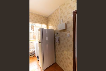 Apartamento à venda com 52m², 2 quartos e sem vaga Apartamento à venda com 52m², 2 quartos e sem vagaCozinha e Área de Serviço