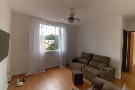 Apartamento à venda com 52m², 2 quartos e sem vaga Apartamento à venda com 52m², 2 quartos e sem vagaSala