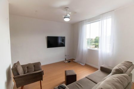 Apartamento à venda com 52m², 2 quartos e sem vaga Apartamento à venda com 52m², 2 quartos e sem vagaSala