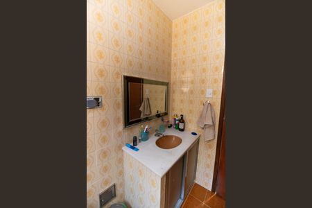 Apartamento à venda com 52m², 2 quartos e sem vaga Apartamento à venda com 52m², 2 quartos e sem vagaBanheiro