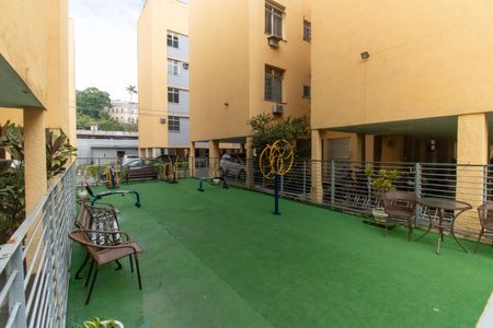 Apartamento à venda com 52m², 2 quartos e sem vaga Apartamento à venda com 52m², 2 quartos e sem vagaÁrea comum