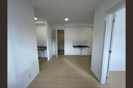 Apartamento para alugar com 35m², 2 quartos e sem vaga Apartamento para alugar com 35m², 2 quartos e sem vagaSala
