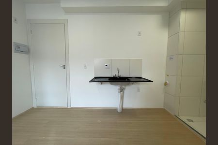 Apartamento para alugar com 35m², 2 quartos e sem vaga Apartamento para alugar com 35m², 2 quartos e sem vagaCozinha