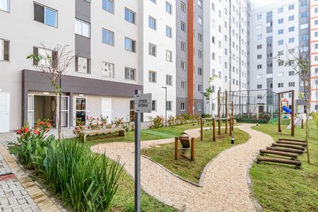 Apartamento para alugar com 35m², 2 quartos e sem vaga Apartamento para alugar com 35m², 2 quartos e sem vagaÁrea comum