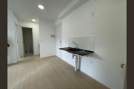 Apartamento para alugar com 35m², 2 quartos e sem vaga Apartamento para alugar com 35m², 2 quartos e sem vagaCozinha