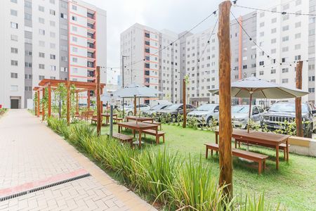 Apartamento para alugar com 35m², 2 quartos e sem vaga Apartamento para alugar com 35m², 2 quartos e sem vagaCondomínio