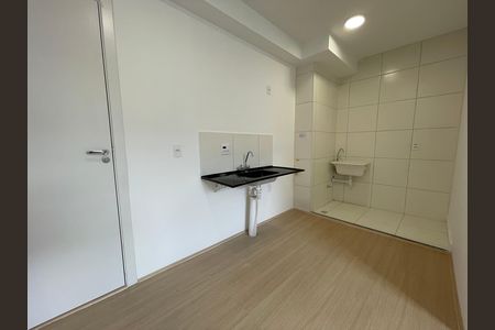 Apartamento para alugar com 35m², 2 quartos e sem vaga Apartamento para alugar com 35m², 2 quartos e sem vagaCozinha