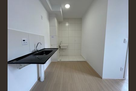 Apartamento para alugar com 35m², 2 quartos e sem vaga Apartamento para alugar com 35m², 2 quartos e sem vagaCozinha