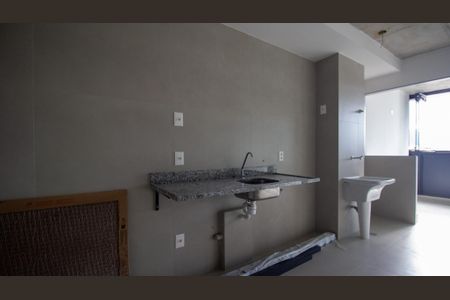 Apartamento à venda com 81m², 2 quartos e 1 vaga Apartamento à venda com 81m², 2 quartos e 1 vagaCozinha/Área de Serviço